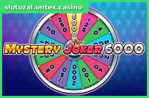 Mystery Joker 6000