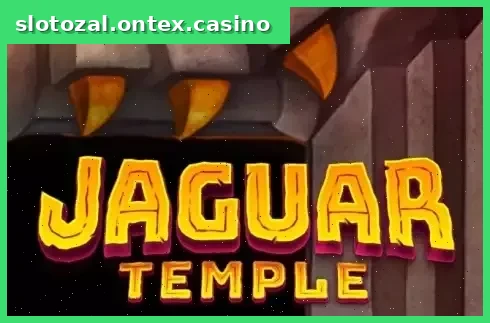 Jaguar Temple